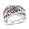 Thumbnail Image 1 of Le Vian Diamond Ring 1-5/8 ct tw 14K Vanilla Gold