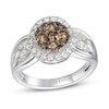 Le Vian Diamond Ring 1-1/8 ct tw 14K Vanilla Gold