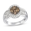 Thumbnail Image 1 of Le Vian Diamond Ring 1-1/8 ct tw 14K Vanilla Gold