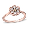 Thumbnail Image 0 of Le Vian Diamond Ring 3/8 ct tw 14K Strawberry Gold