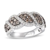 Thumbnail Image 1 of Le Vian Diamond Ring 1-1/4 ct tw 14K Vanilla Gold
