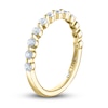 Thumbnail Image 1 of THE LEO Diamond Anniversary Ring 1/2 ct tw Round-cut 14K Yellow Gold