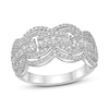 Thumbnail Image 1 of Diamond Ring 1/2 ct tw 10K White Gold