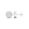 Thumbnail Image 3 of KAY Lab-Grown Diamonds Stud Earrings 1-1/2 ct tw 14K White Gold