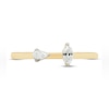 Thumbnail Image 3 of Diamond Deconstructed Ring 1/5 ct tw Pear & Marquise-cut 10K Yellow Gold