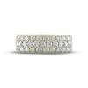 Thumbnail Image 2 of THE LEO Diamond Anniversary Ring 2 ct tw Round-cut 14K Yellow Gold