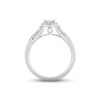 Thumbnail Image 2 of Hallmark Diamonds Promise Ring 1/4 ct tw Sterling Silver