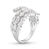 Thumbnail Image 1 of Diamond Ring 2 ct tw Marquise-cut 14K White Gold