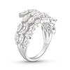 Thumbnail Image 2 of Diamond Ring 2 ct tw Marquise-cut 14K White Gold