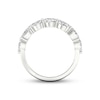 Thumbnail Image 3 of Diamond Ring 2 ct tw Marquise-cut 14K White Gold