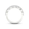 Thumbnail Image 4 of Diamond Ring 2 ct tw Marquise-cut 14K White Gold