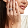 Thumbnail Image 4 of Diamond Ring 2 ct tw Marquise-cut 14K White Gold