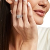 Thumbnail Image 5 of Diamond Ring 2 ct tw Marquise-cut 14K White Gold