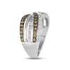Thumbnail Image 3 of Le Vian Diamond Ring 5/8 ct tw 14K Vanilla Gold