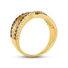 Thumbnail Image 2 of Le Vian Diamond Ring 5/8 ct tw 14K Honey Gold