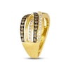 Thumbnail Image 3 of Le Vian Diamond Ring 5/8 ct tw 14K Honey Gold