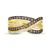 Thumbnail Image 4 of Le Vian Diamond Ring 5/8 ct tw 14K Honey Gold