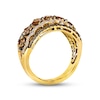 Thumbnail Image 2 of Le Vian Diamond Ring 1-7/8 ct tw 14K Honey Gold