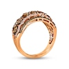 Thumbnail Image 2 of Le Vian Diamond Ring 1-7/8 ct tw 14K Strawberry Gold