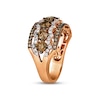 Thumbnail Image 3 of Le Vian Diamond Ring 1-7/8 ct tw 14K Strawberry Gold