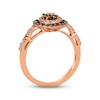 Thumbnail Image 1 of Le Vian Diamond Ring 3/4 ct tw 14K Strawberry Gold