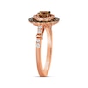 Thumbnail Image 3 of Le Vian Diamond Ring 3/4 ct tw 14K Strawberry Gold