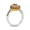 Thumbnail Image 1 of Le Vian Diamond Ring 1-3/4 ct tw 14K Two-Tone Gold