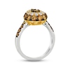 Thumbnail Image 2 of Le Vian Diamond Ring 1-3/4 ct tw 14K Two-Tone Gold