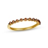 Thumbnail Image 1 of Le Vian Chocolatier Diamond Ring 3/8 ct tw 14K Honey Gold