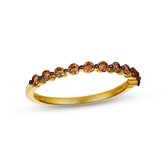 Le Vian Chocolatier Diamond Ring 3/8 ct tw 14K Honey Gold