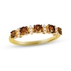 Thumbnail Image 1 of Le Vian Diamond Ring 3/4 ct tw 14K Honey Gold