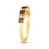 Thumbnail Image 2 of Le Vian Diamond Ring 3/4 ct tw 14K Honey Gold