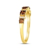 Thumbnail Image 3 of Le Vian Diamond Ring 3/4 ct tw 14K Honey Gold