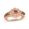 Thumbnail Image 1 of Le Vian Diamond Ring 1 ct tw 14K Strawberry Gold