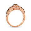 Le Vian Diamond Ring 1 ct tw 14K Strawberry Gold