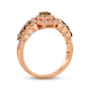 Thumbnail Image 2 of Le Vian Diamond Ring 1 ct tw 14K Strawberry Gold