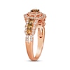 Thumbnail Image 3 of Le Vian Diamond Ring 1 ct tw 14K Strawberry Gold
