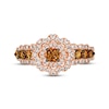Thumbnail Image 4 of Le Vian Diamond Ring 1 ct tw 14K Strawberry Gold