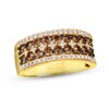 Thumbnail Image 0 of Le Vian Diamond Ring 1-1/3 ct tw 14K Honey Gold