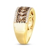 Thumbnail Image 2 of Le Vian Diamond Ring 1-1/3 ct tw 14K Honey Gold