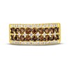Thumbnail Image 4 of Le Vian Diamond Ring 1-1/3 ct tw 14K Honey Gold
