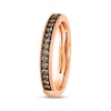 Thumbnail Image 2 of Le Vian Diamond Band 3/8 ct tw 14K Strawberry Gold