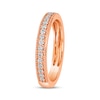 Thumbnail Image 2 of Le Vian Diamond Band 3/8 ct tw 14K Strawberry Gold