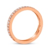 Thumbnail Image 3 of Le Vian Diamond Band 3/8 ct tw 14K Strawberry Gold