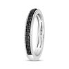 Thumbnail Image 2 of Le Vian Blackberry Diamond Band 3/8 ct tw 14K Vanilla Gold
