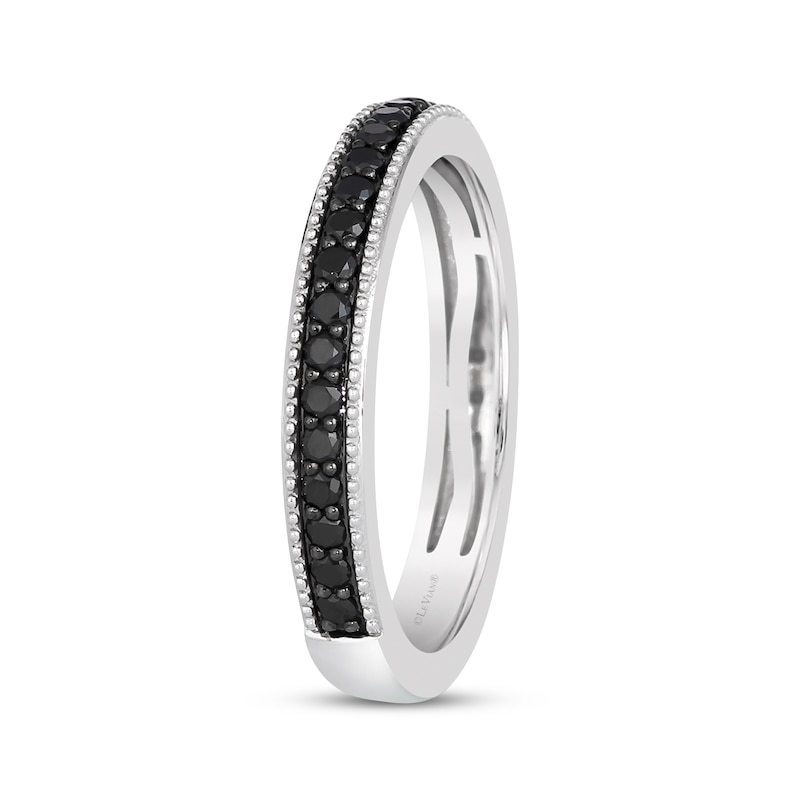 Main Image 2 of Le Vian Blackberry Diamond Band 3/8 ct tw 14K Vanilla Gold