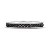 Thumbnail Image 4 of Le Vian Blackberry Diamond Band 3/8 ct tw 14K Vanilla Gold