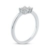 Thumbnail Image 1 of Diamond Promise Ring 1/6 ct tw 10K White Gold