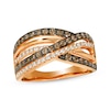 Le Vian Diamond Ring 5/8 ct tw Round-cut 14K Strawberry Gold | Kay