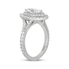 Thumbnail Image 2 of Neil Lane Artistry Marquise-Cut Lab-Grown Diamond Engagement Ring 1-7/8 ct tw 14K White Gold